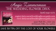 Wedding Flower Diva