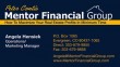 Mentor Financial Group