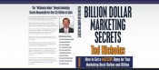 Billion Dollar Marketing Secrets