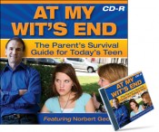 At My Wit's End