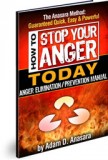 Stop Your Anger