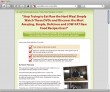 Low-Fat Raw Food Recipes