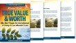Know Your True Value & Worth 