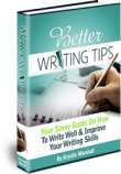 title Better Writing Tips