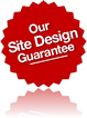 Our Site Design Guarantee